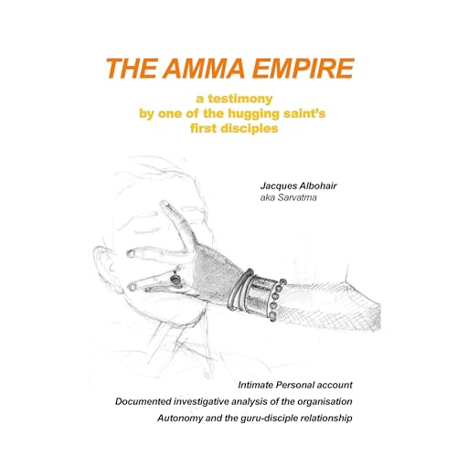 The Amma Empire by Jacques Albohair
