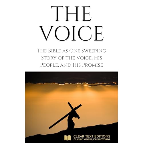The Voice: A Narrative Bible – The Story of Scripture Retold in Modern, Dramatic Prose