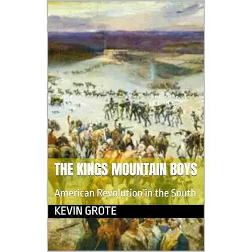 The Kings Mountain Boys