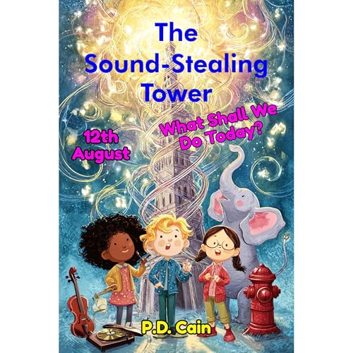 The Sound-Stealing Tower by P.D. Cain