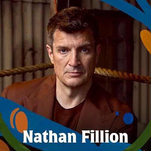Nathan Fillion was a shy comic book kid. Now he stars in Superman by Unknown