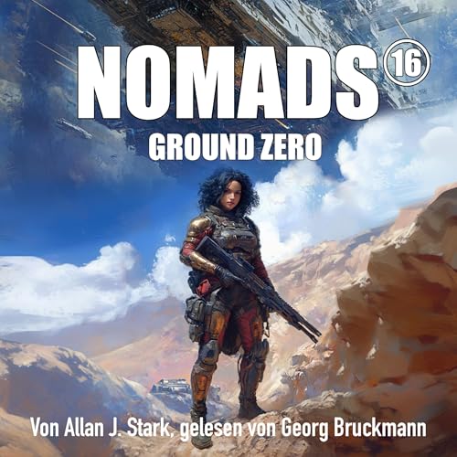 Ground Zero by Allan J. Stark