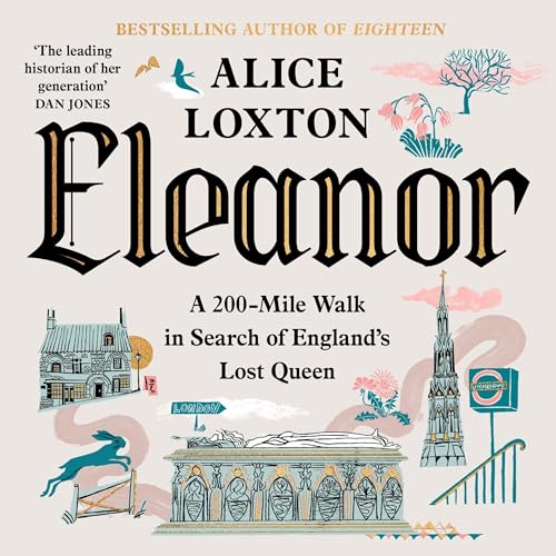 Eleanor by Alice Loxton