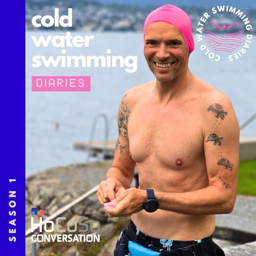 Cold Water Swimming Diaries: Intro "A Journey of Change and Transformation" by Unknown