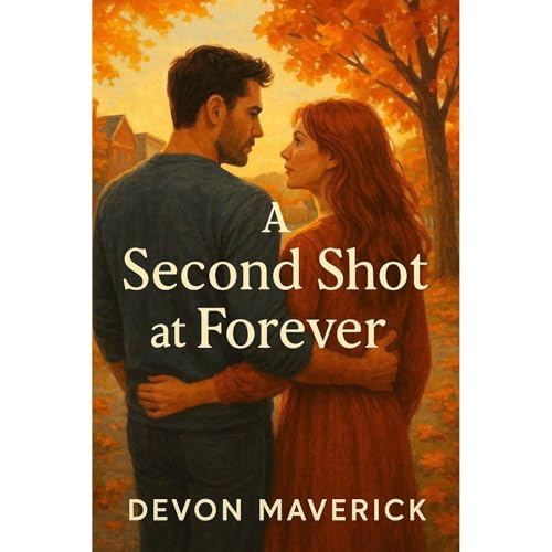 A Second Shot at Forever by Devon Maverick