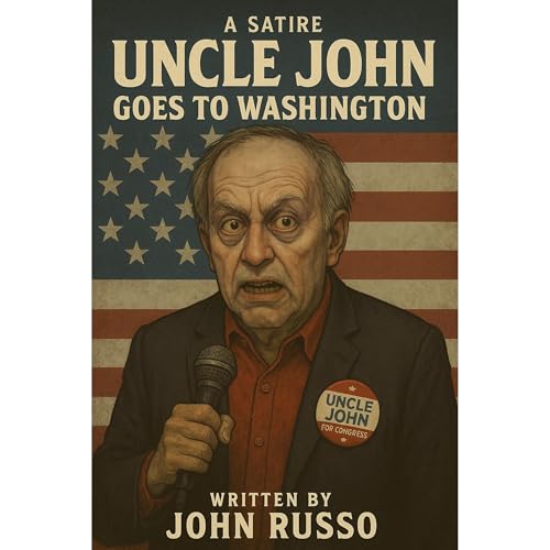 Uncle John Goes to Washington