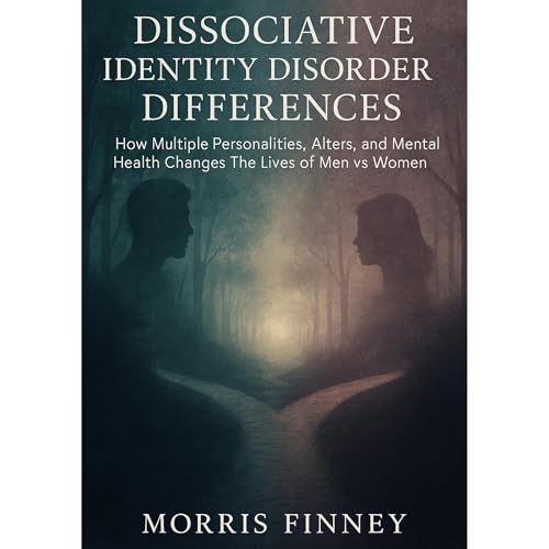 Dissociative Identity Disorder Differences by Morris Finney