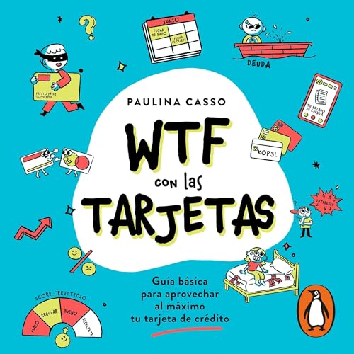 WTF con las tarjetas by Paulina Casso