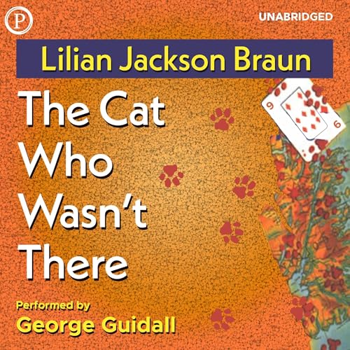 The Cat Who Wasn't There