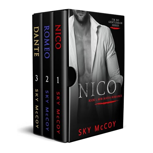 "I'm No Gentleman" Box Set