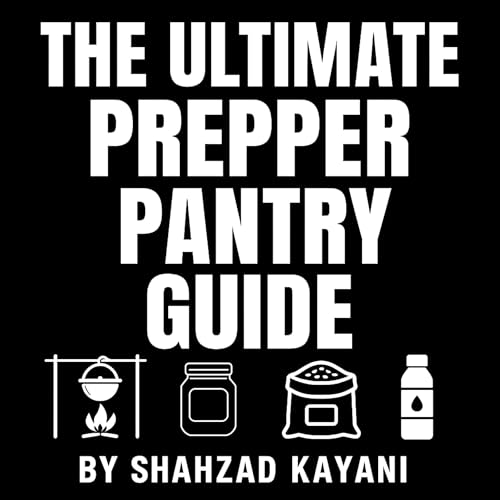 The Ultimate Prepper Pantry Guide