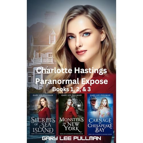 Charlotte Hastings Paranormal Exposé