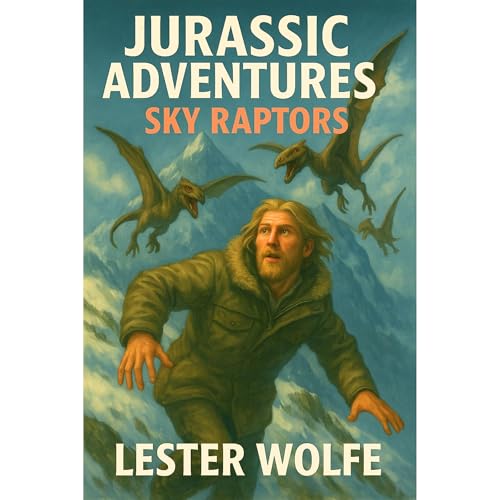 Jurassic Adventures - Sky Raptors