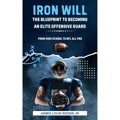 Iron Will by James Roden