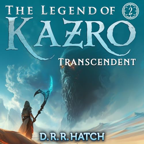 The Legend of Kazro 2 - Transcendent