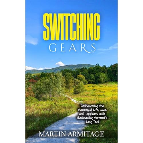 Switching Gears by Martin Armitage