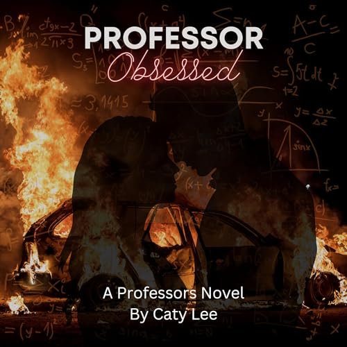 Professor Obsessed by Caty Lee