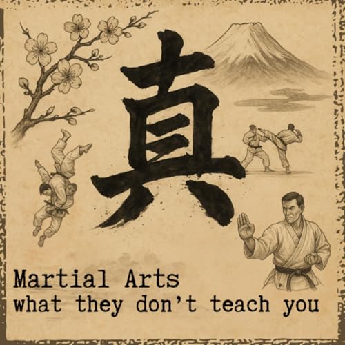 Martial Arts: What They Don't Teach You by Keylong Hidgi (Title: Ojii- Hanchi)