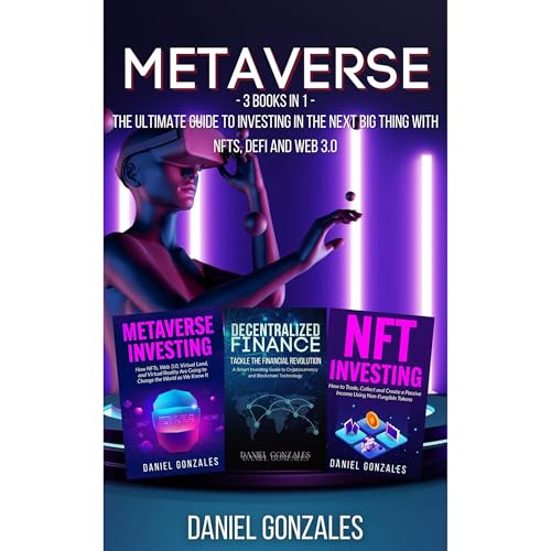 Metaverse by Daniel Gonzales