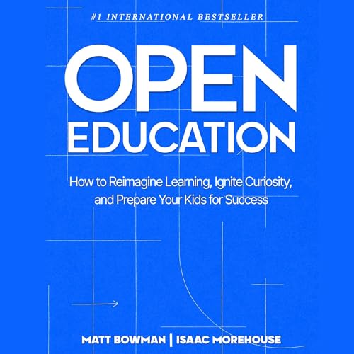 Open Education by Matt Bowman
