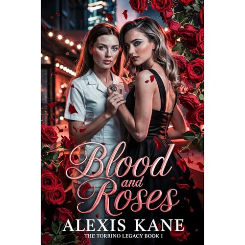 Blood and Roses: FF, Forced Proximity, Enemies to Lovers, Mafia Princess, Medical Romance, Very Spicy, Dark Contemporary Romance by Alexis Kane