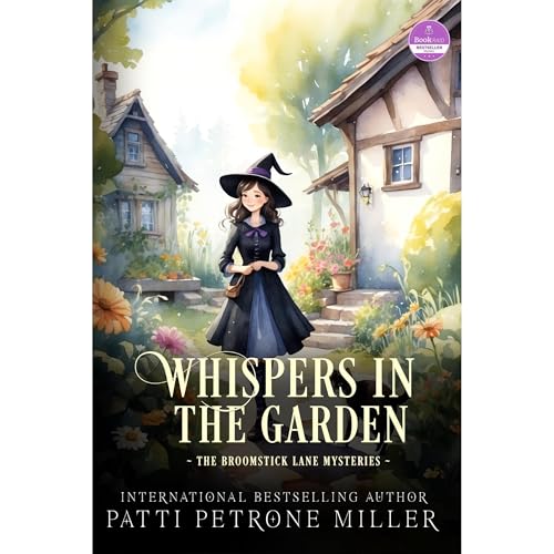 WHISPERS IN THE GARDEN