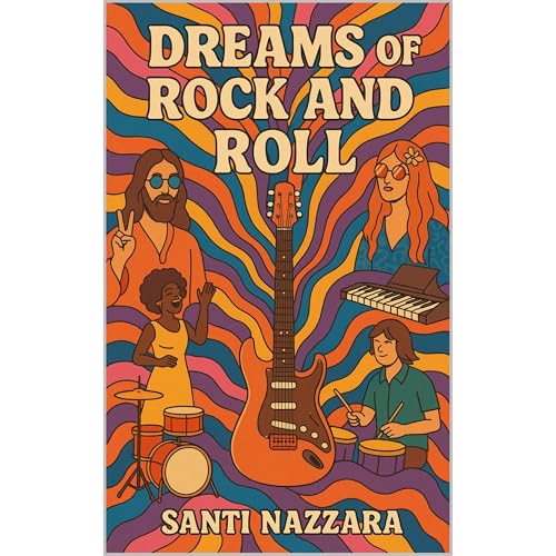 Dreams of Rock and Roll by Santi Nazzara