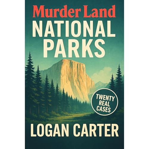 Murder Land - National Parks by Logan Carter