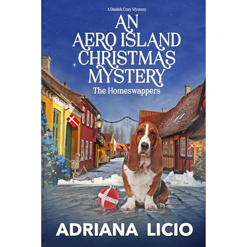 An Aero Island Christmas Mystery