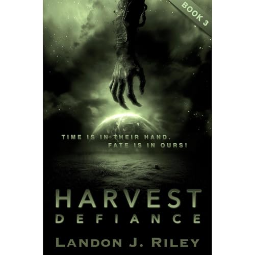 Harvest - Defiance (Book 3)