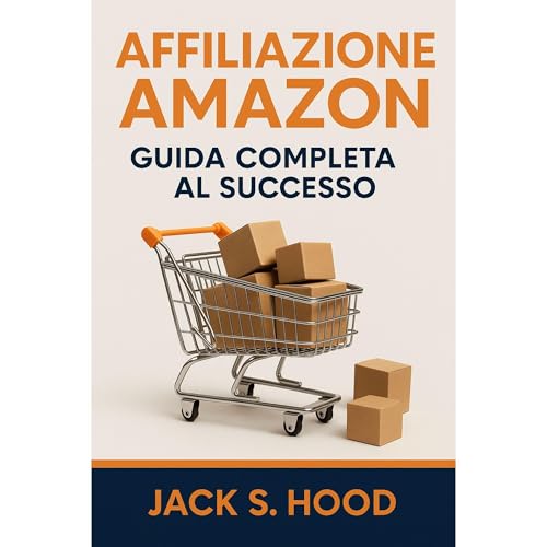 Affiliazione Amazon by Jack Hood