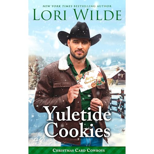Yuletide Cookies by Lori Wilde