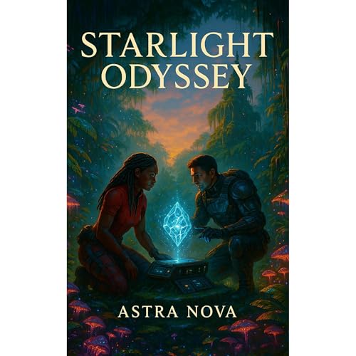 Starlight Odyssey by Astra Nova