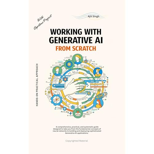 Working with Generative AI from Scratch by Ajit Singh