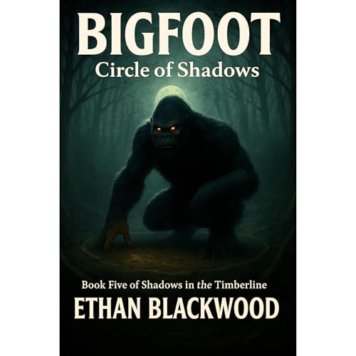 BIGFOOT - Circle of Shadows by Ethan Blackwood