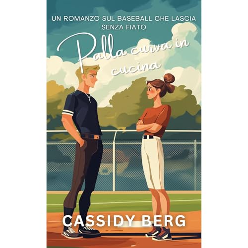 Palla curva in cucina