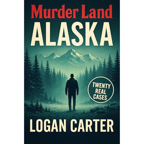 MURDER LAND - Alaska by Logan Carter