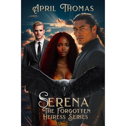 Serena by April Thomas