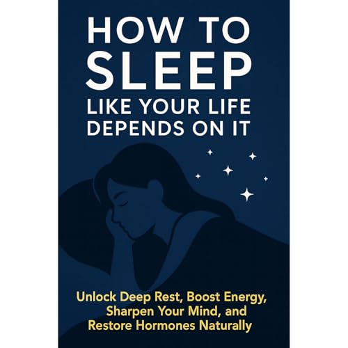 How to Sleep Like Your Life Depends on It by LivingWell Collective