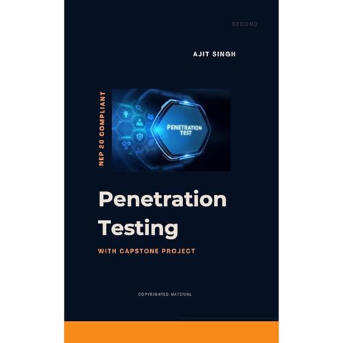 Penetration Testing by Ajit Singh