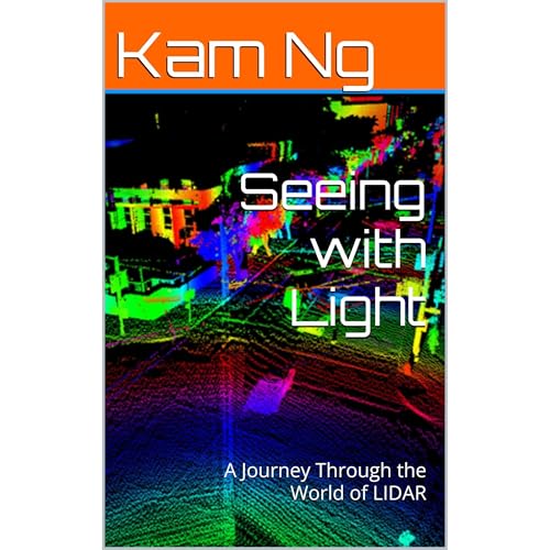Seeing with Light by Kam Ng