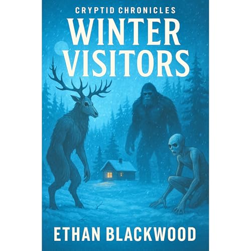 Winter Visitors by Ethan Blackwood
