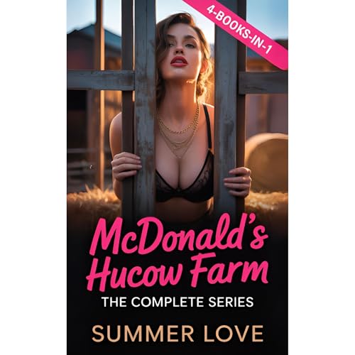 MacDonald’s Hucow Farm by Summer Love