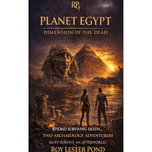 PLANET EGYPT: Dimension of the Dead