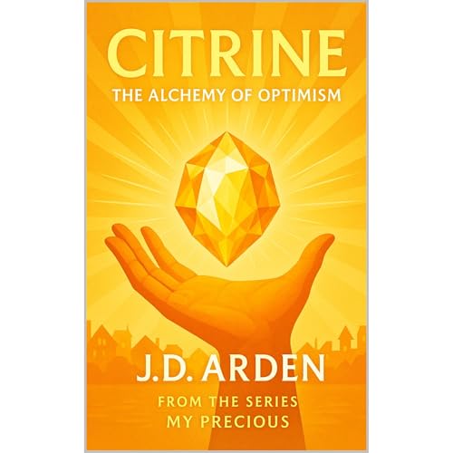 Citrine by JD Arden