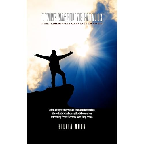 Divine Masculine Paradox by Silvia Moon