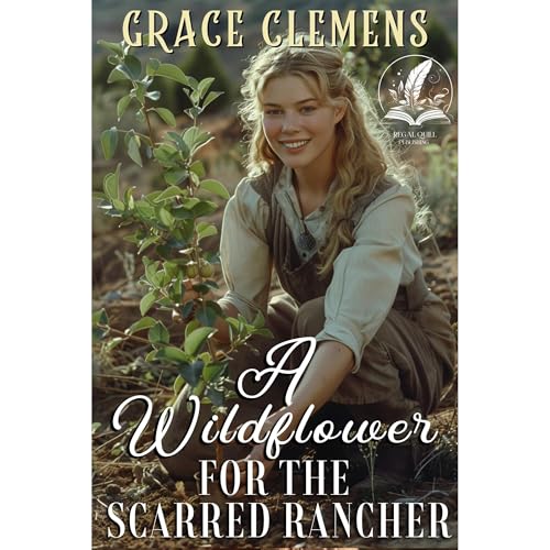 A Wildflower for the Scarred Rancher