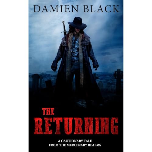 The Returning by Damien Black