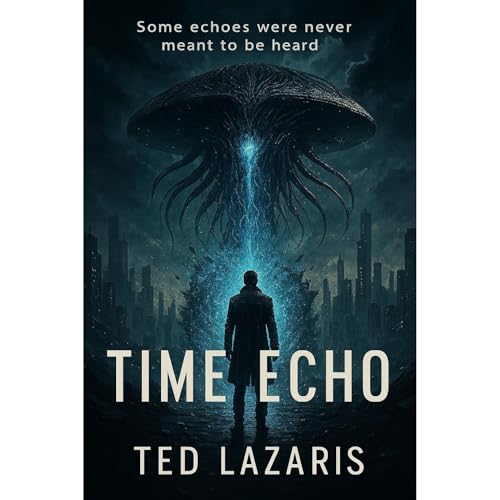 TIME ECHO by Ted Lazaris