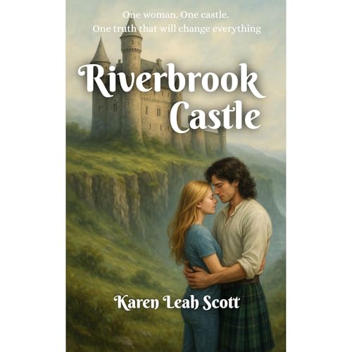 Riverbrook Castle by Karen Leah Scott